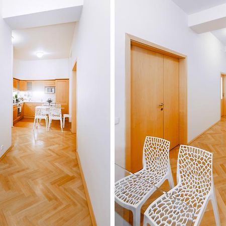 Slovansky Dum Boutique Apartments 프라하 외부 사진