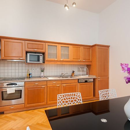 Slovansky Dum Boutique Apartments 프라하 외부 사진