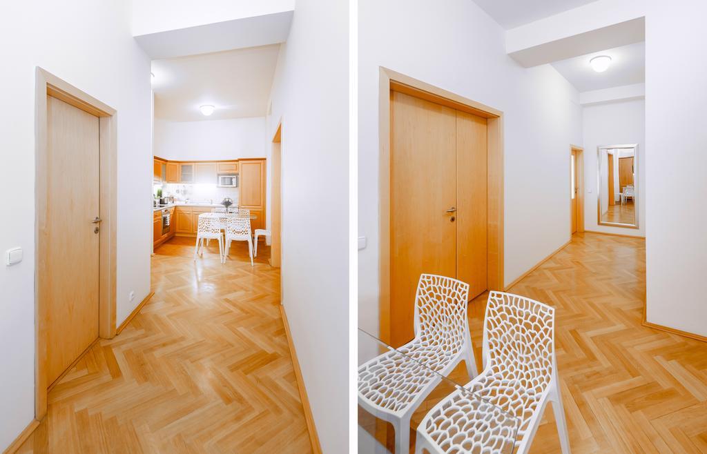 Slovansky Dum Boutique Apartments 프라하 외부 사진