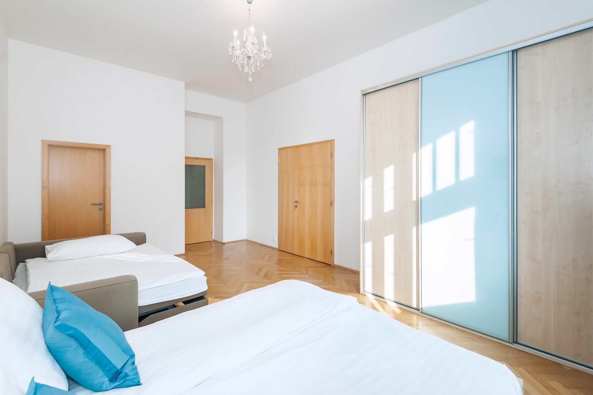 Slovansky Dum Boutique Apartments 프라하 외부 사진