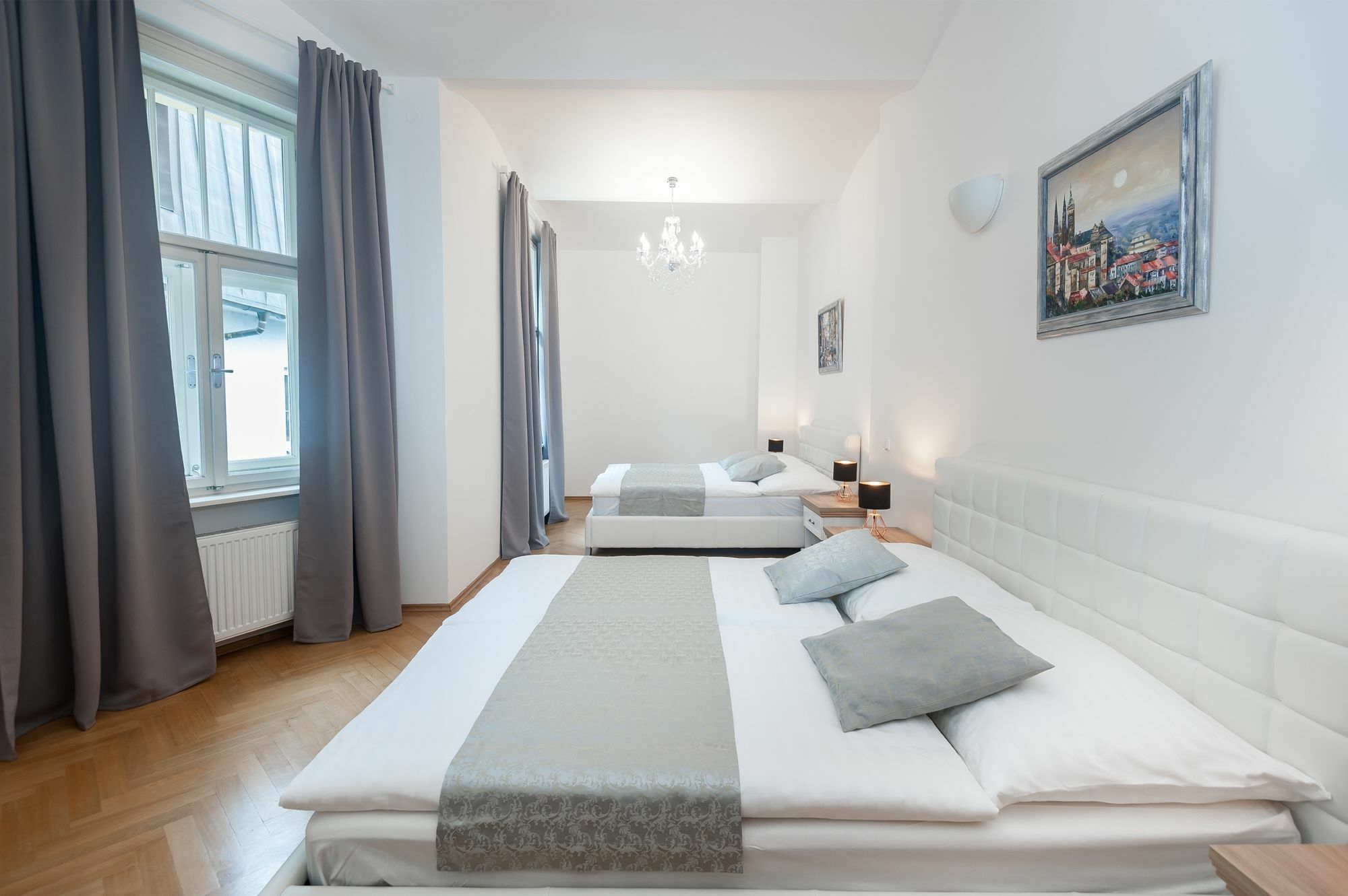 Slovansky Dum Boutique Apartments 프라하 외부 사진