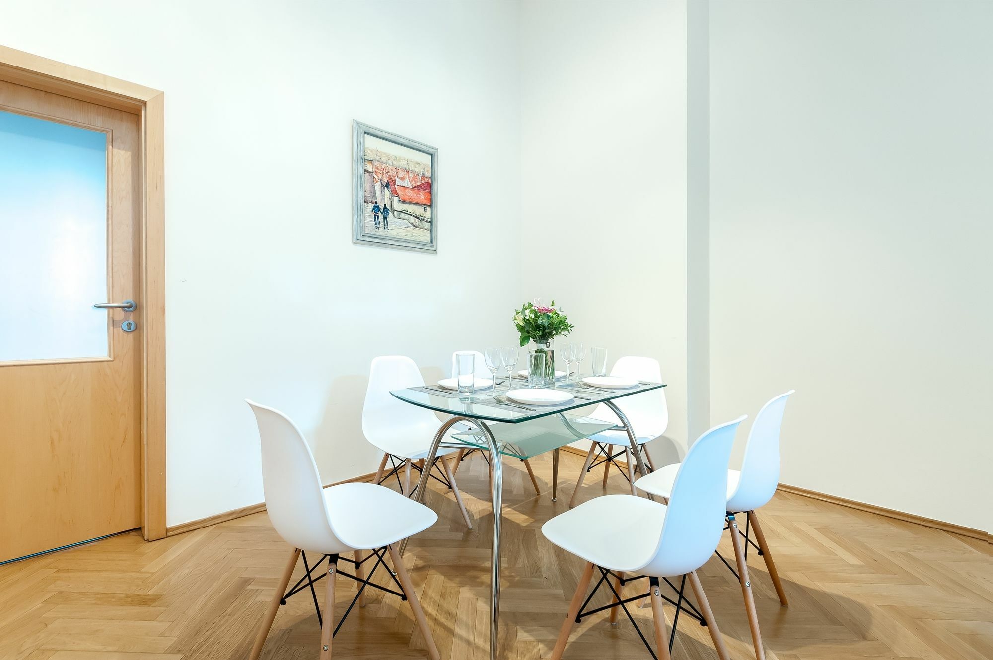 Slovansky Dum Boutique Apartments 프라하 외부 사진