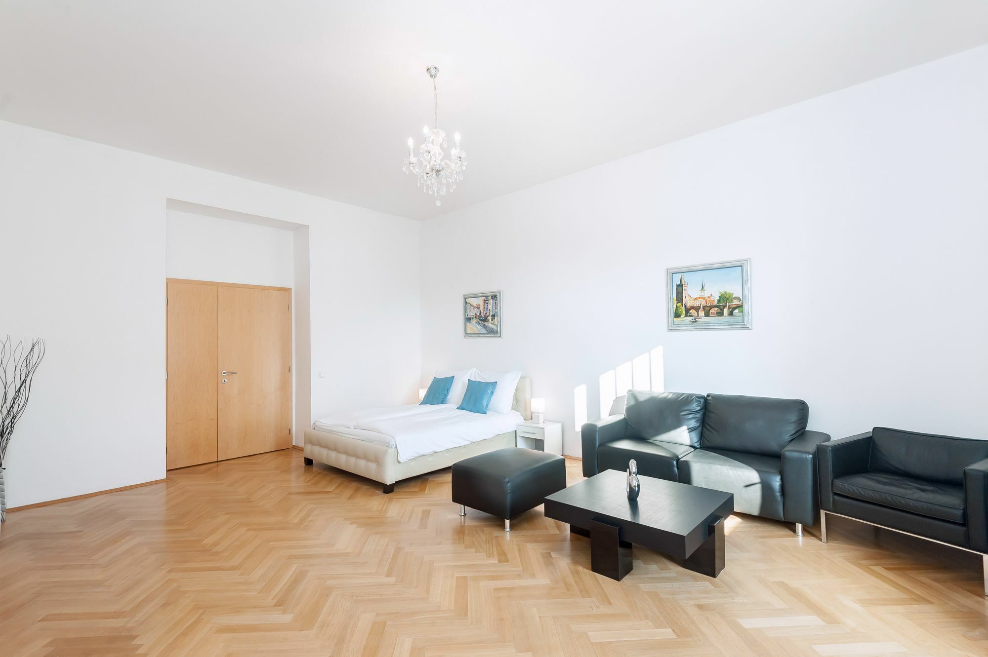 Slovansky Dum Boutique Apartments 프라하 외부 사진