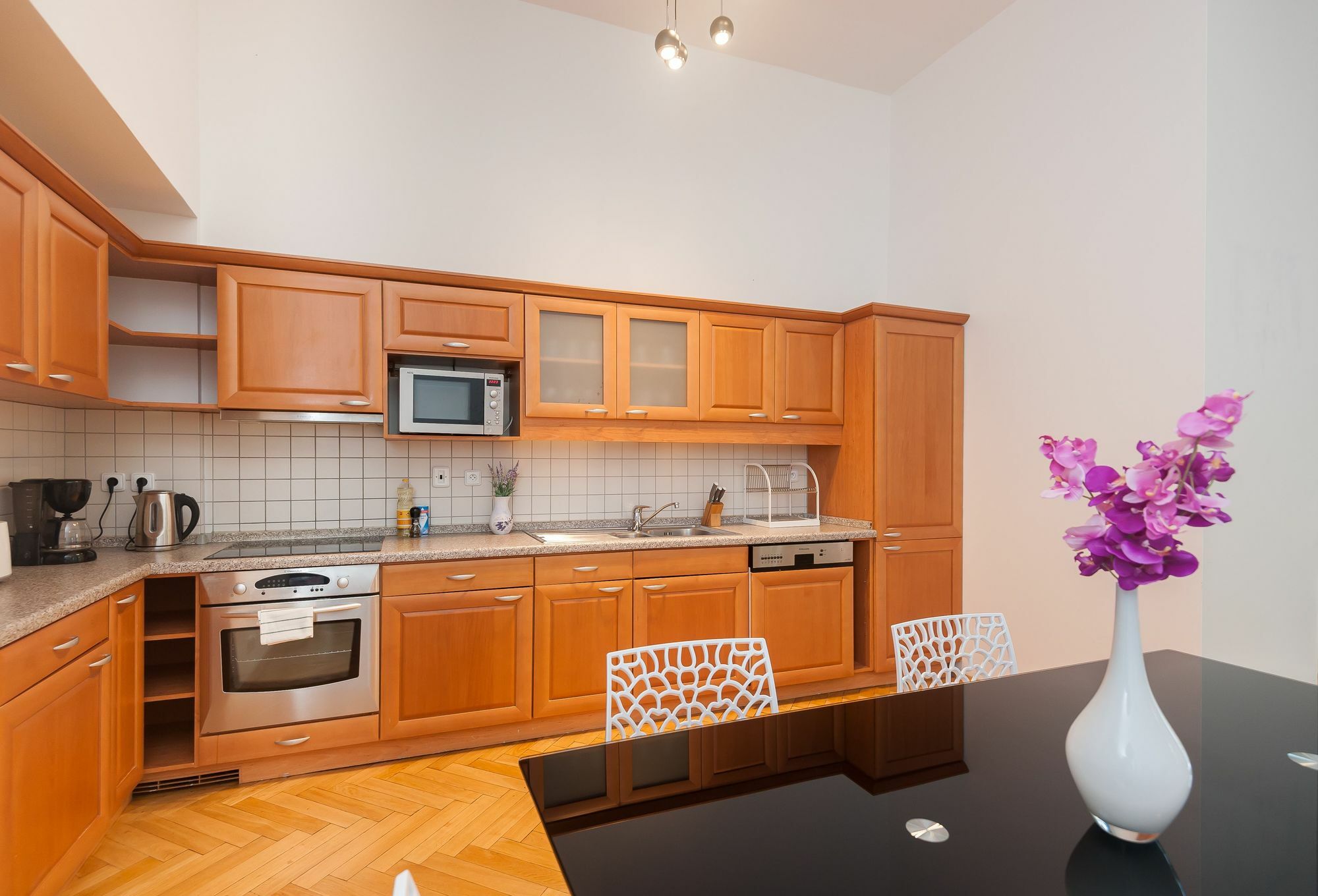 Slovansky Dum Boutique Apartments 프라하 외부 사진