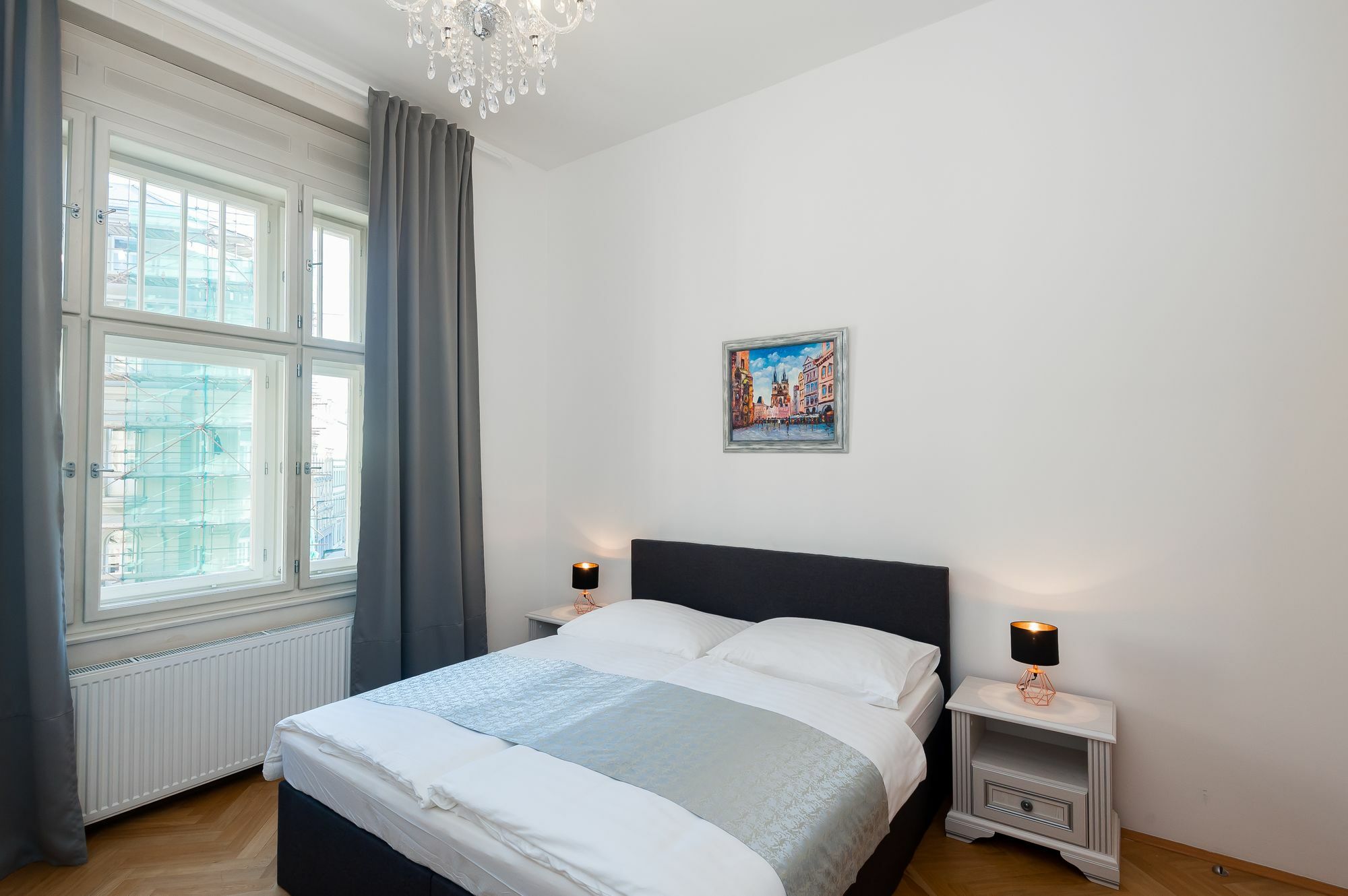 Slovansky Dum Boutique Apartments 프라하 외부 사진