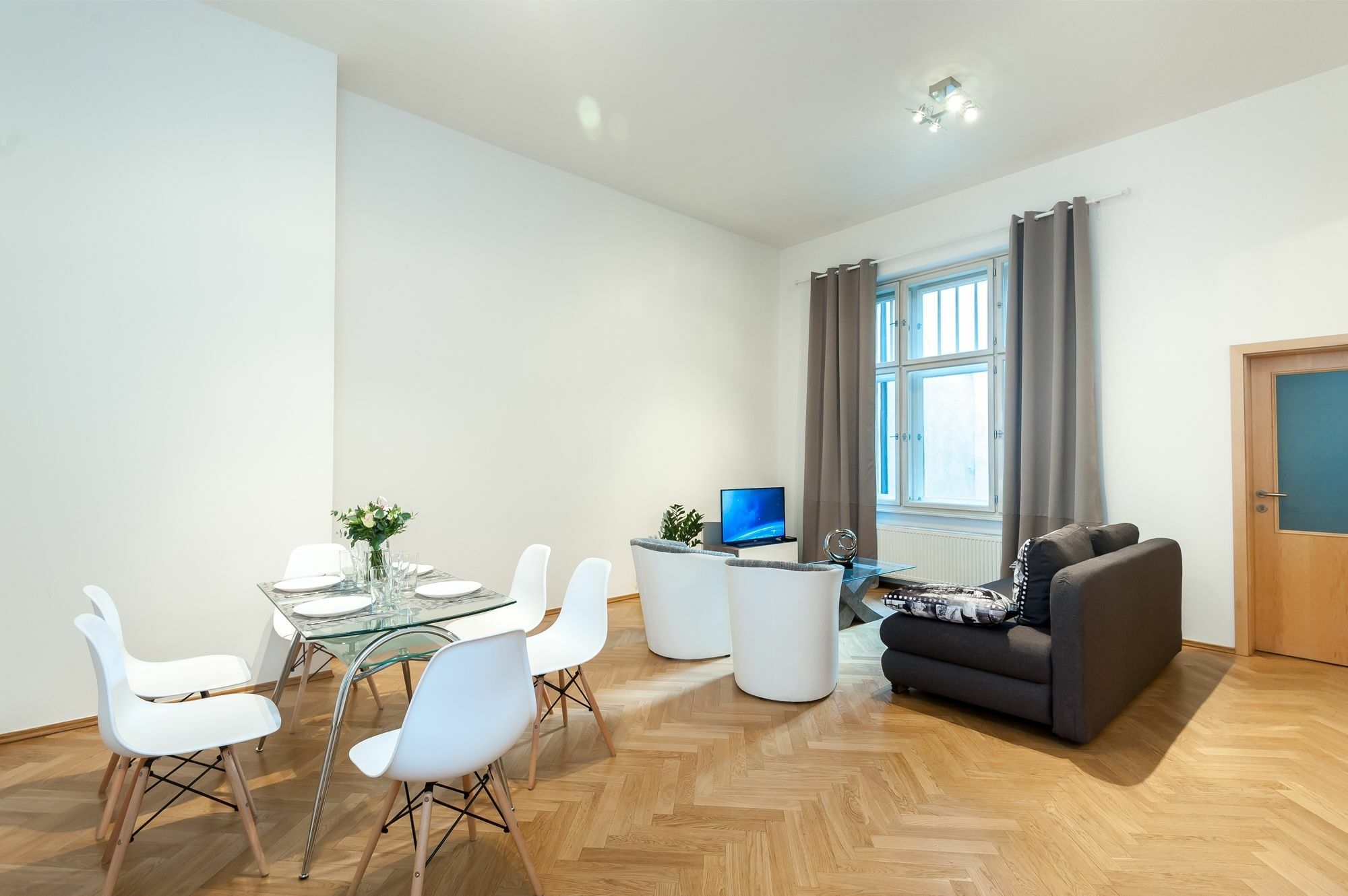 Slovansky Dum Boutique Apartments 프라하 외부 사진