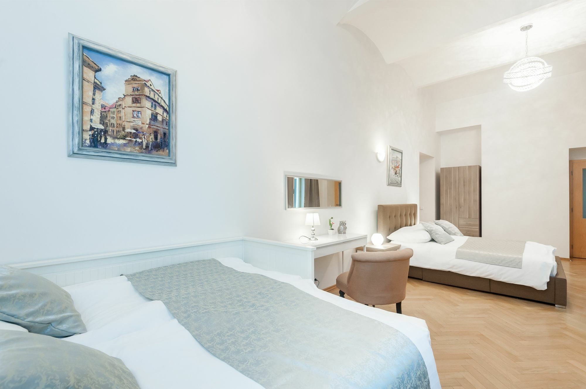 Slovansky Dum Boutique Apartments 프라하 외부 사진