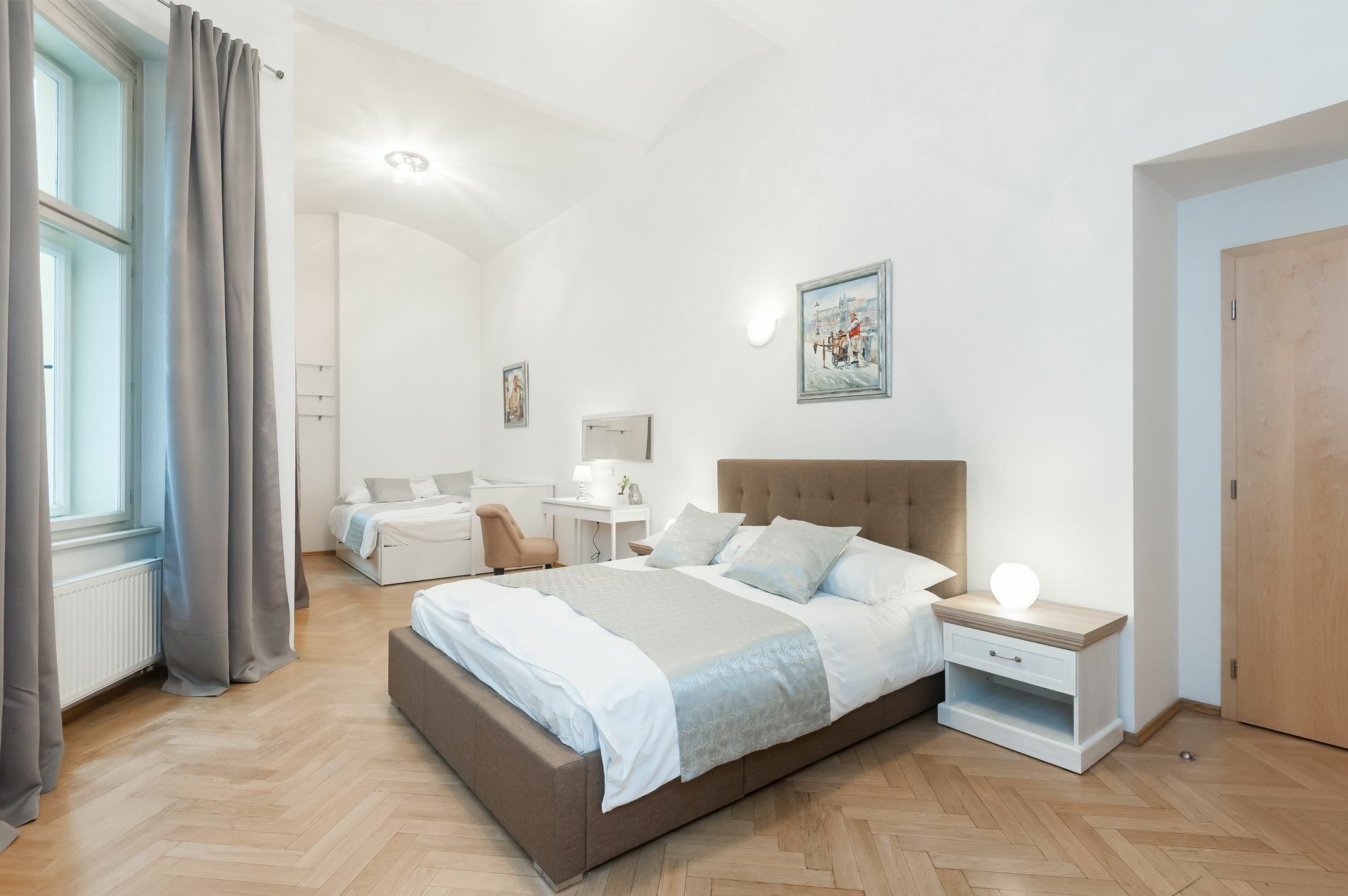 Slovansky Dum Boutique Apartments 프라하 외부 사진