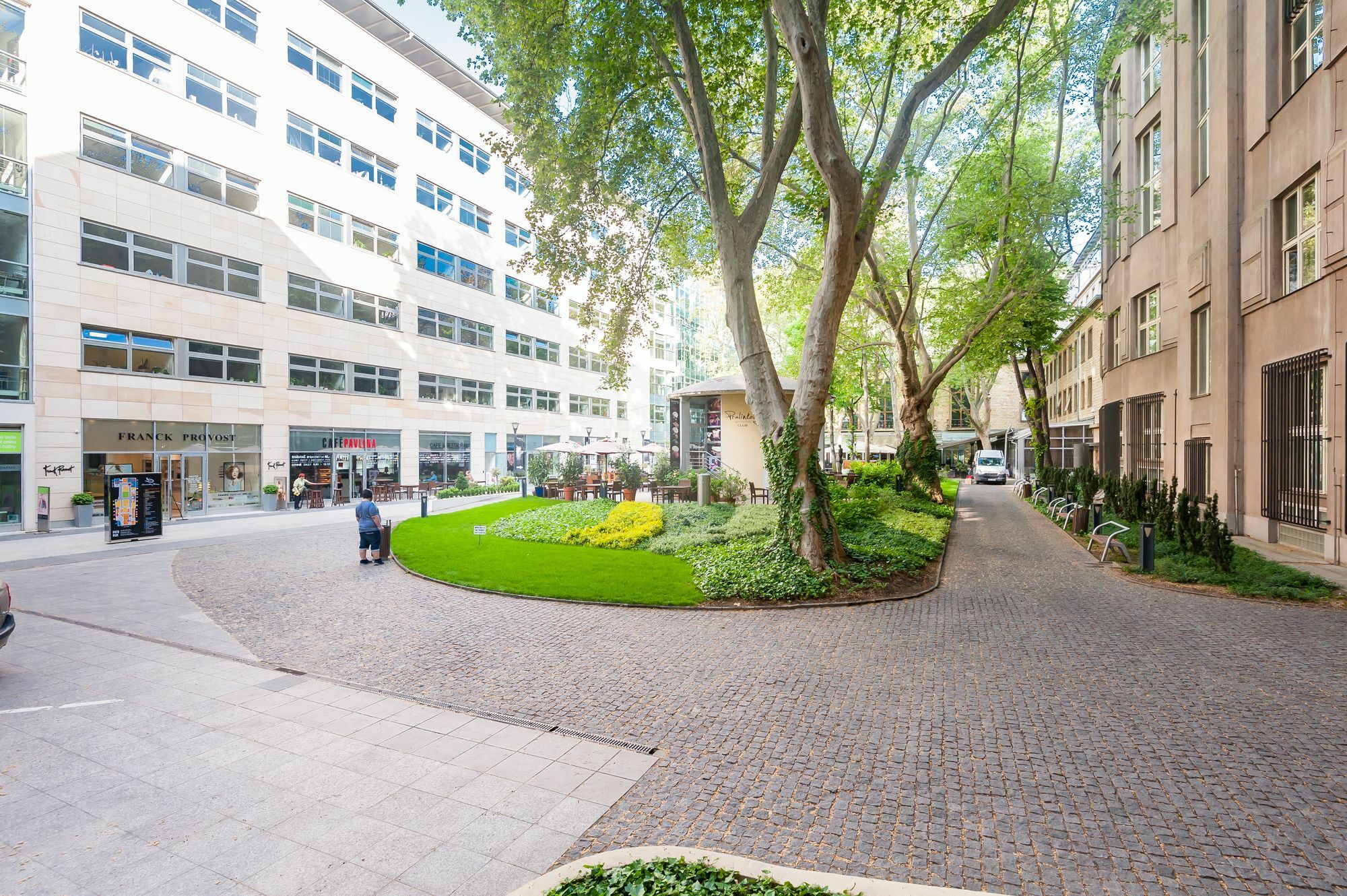 Slovansky Dum Boutique Apartments 프라하 외부 사진