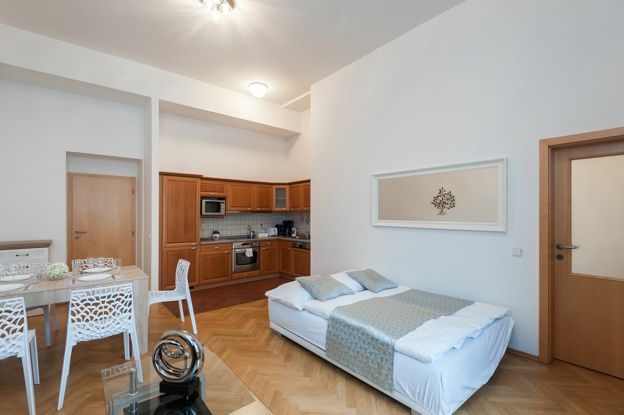 Slovansky Dum Boutique Apartments 프라하 외부 사진