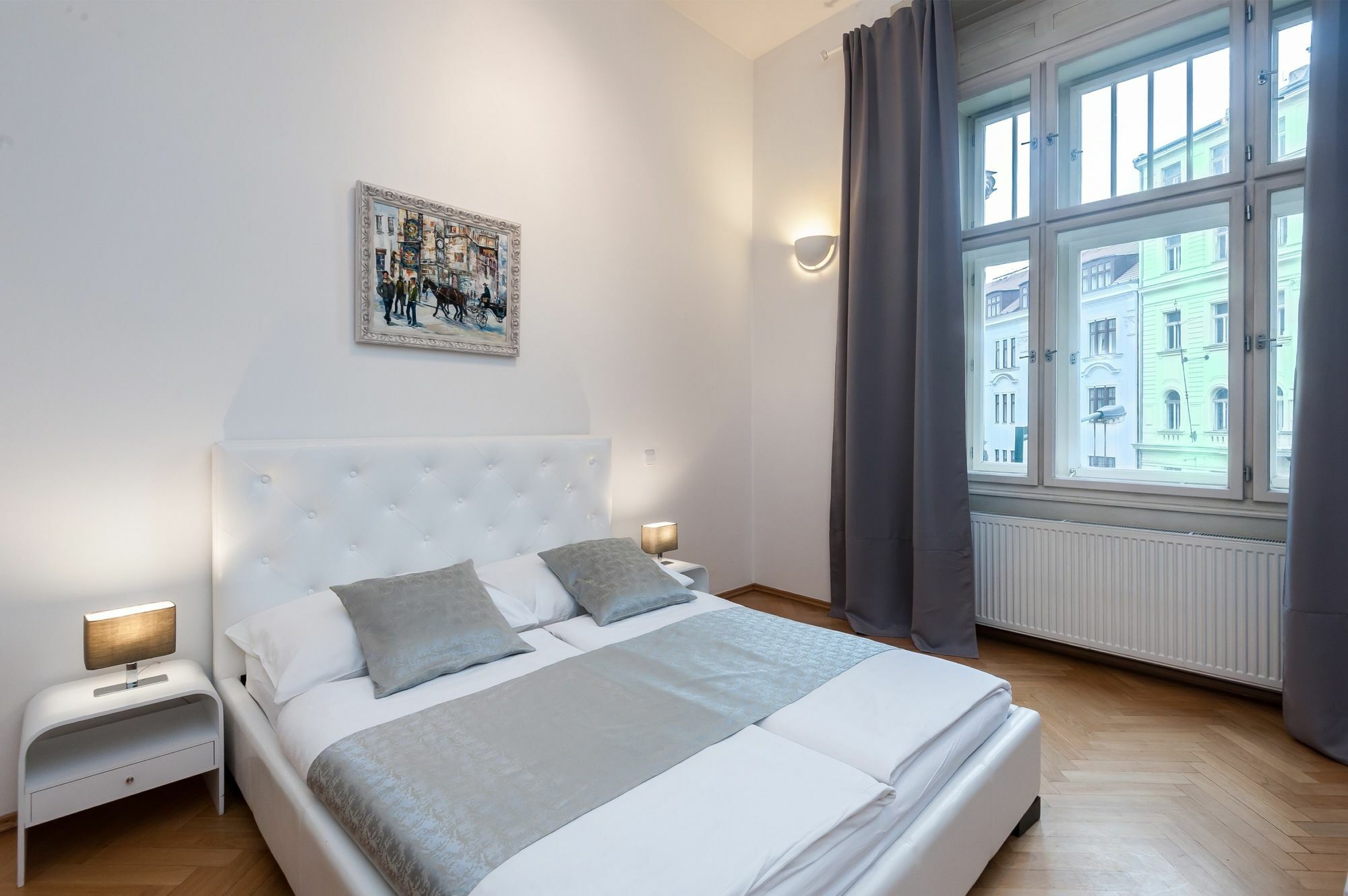 Slovansky Dum Boutique Apartments 프라하 외부 사진