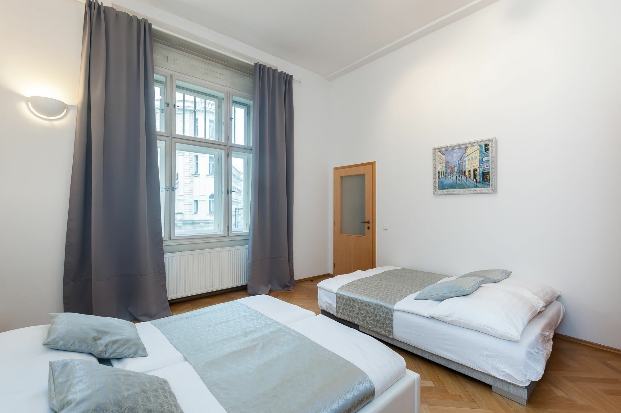 Slovansky Dum Boutique Apartments 프라하 외부 사진