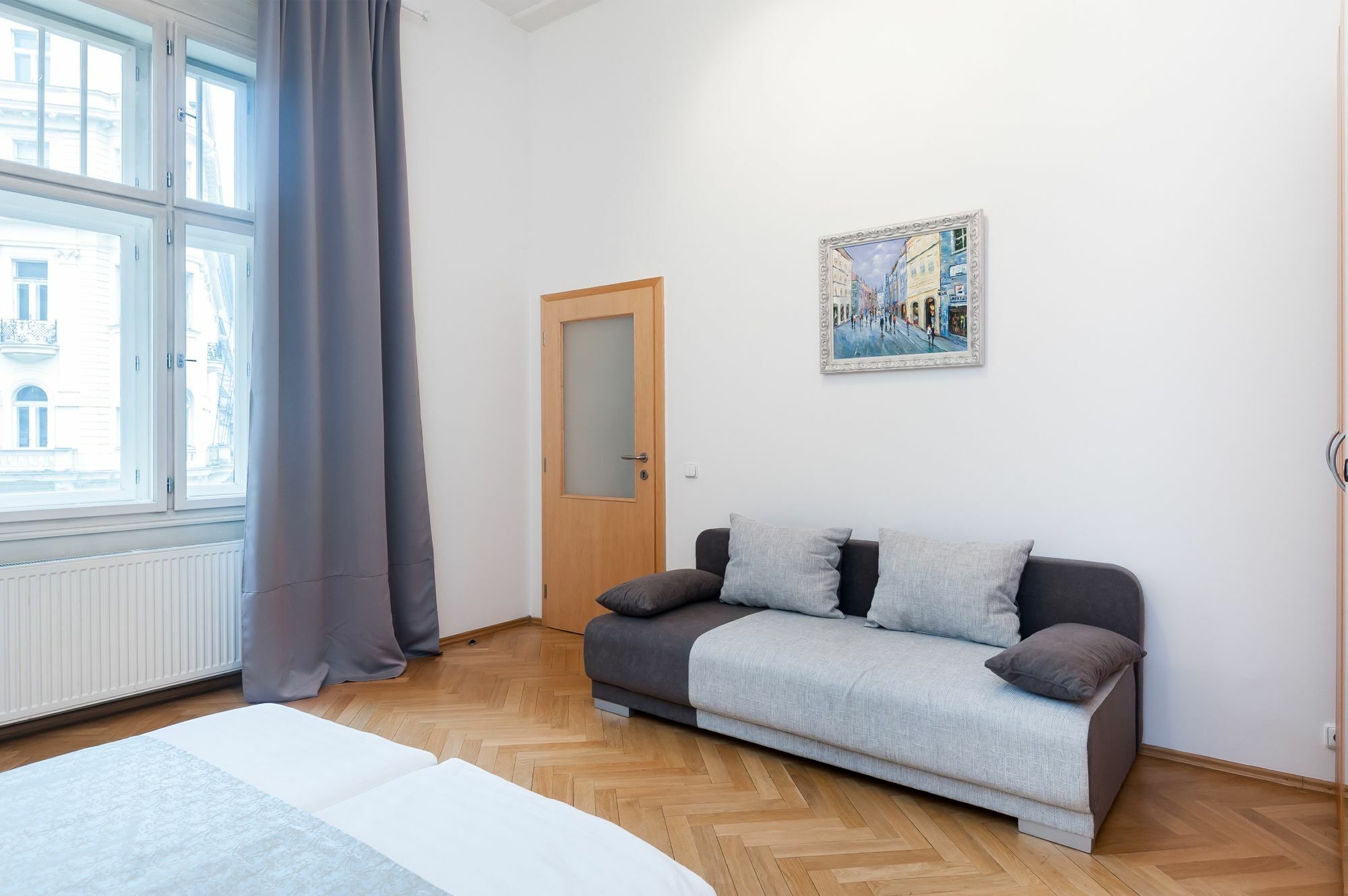 Slovansky Dum Boutique Apartments 프라하 외부 사진