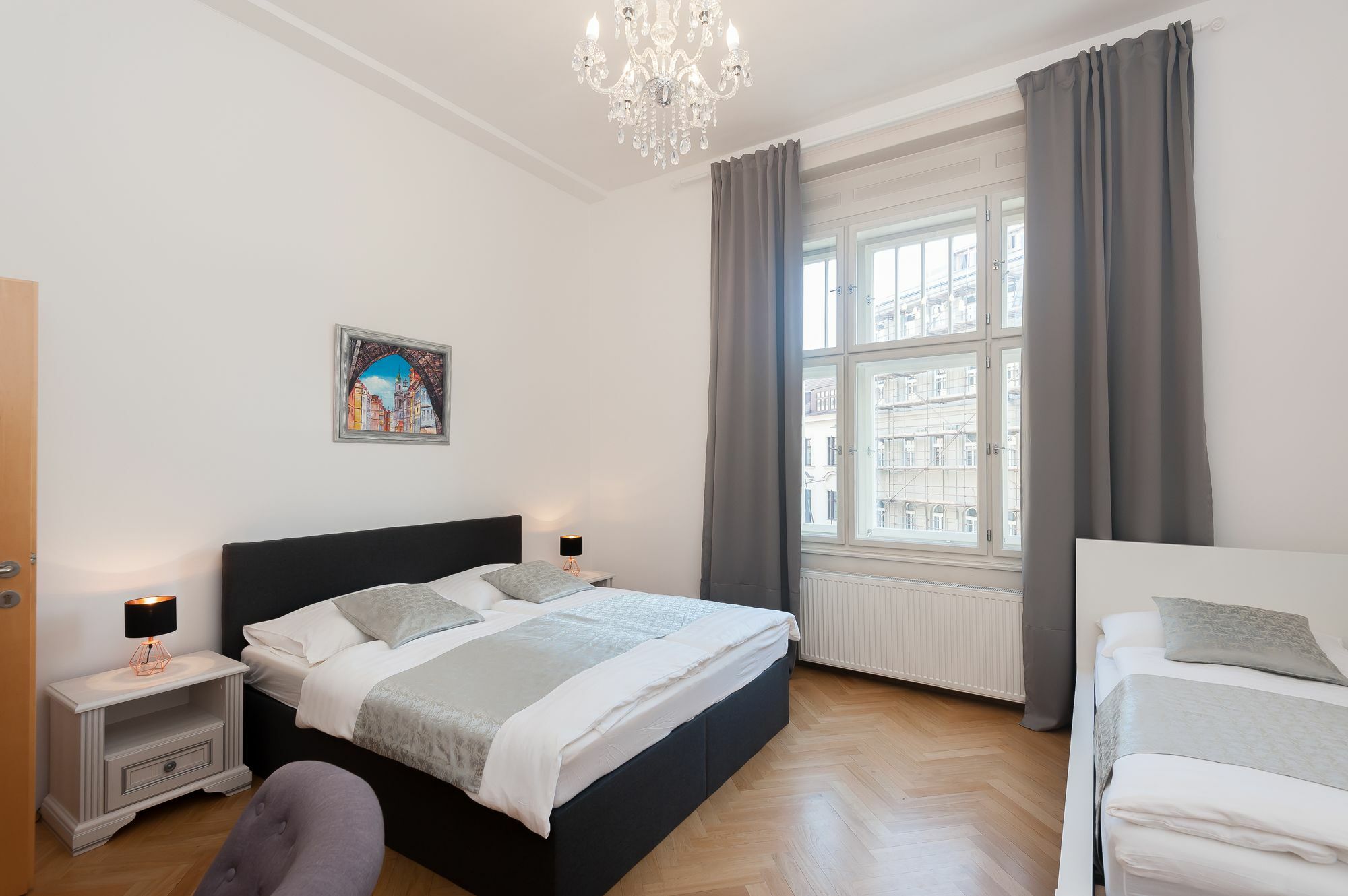 Slovansky Dum Boutique Apartments 프라하 외부 사진