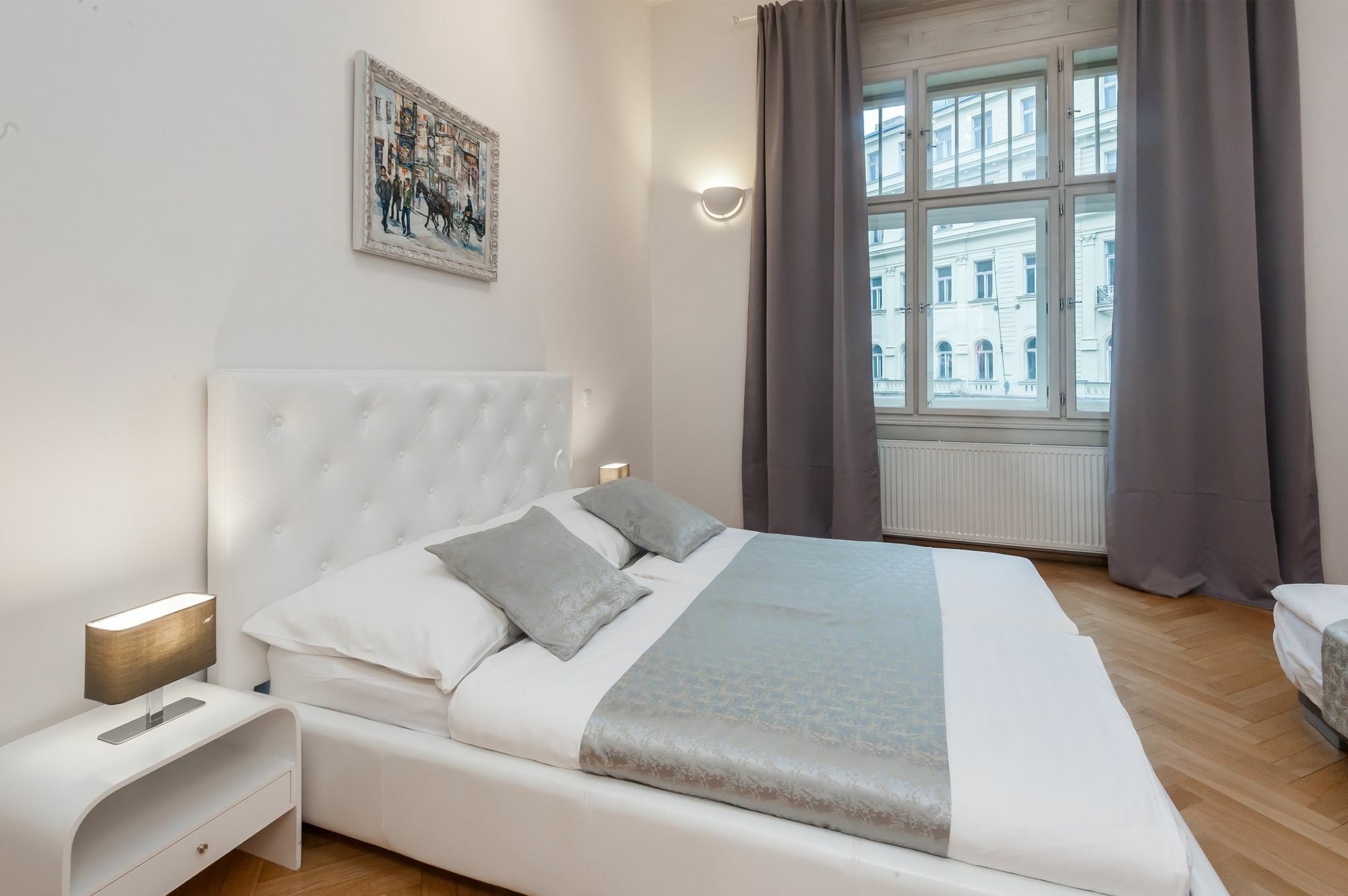 Slovansky Dum Boutique Apartments 프라하 외부 사진