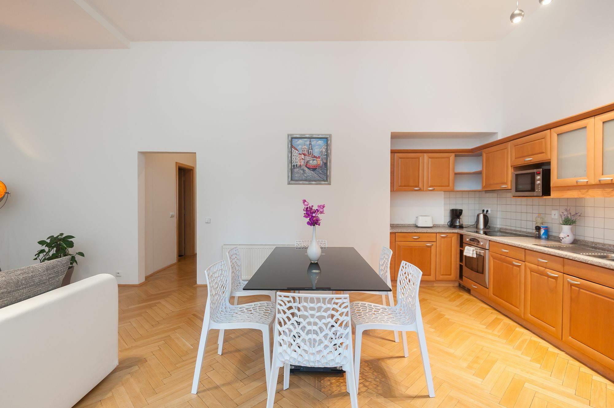 Slovansky Dum Boutique Apartments 프라하 외부 사진