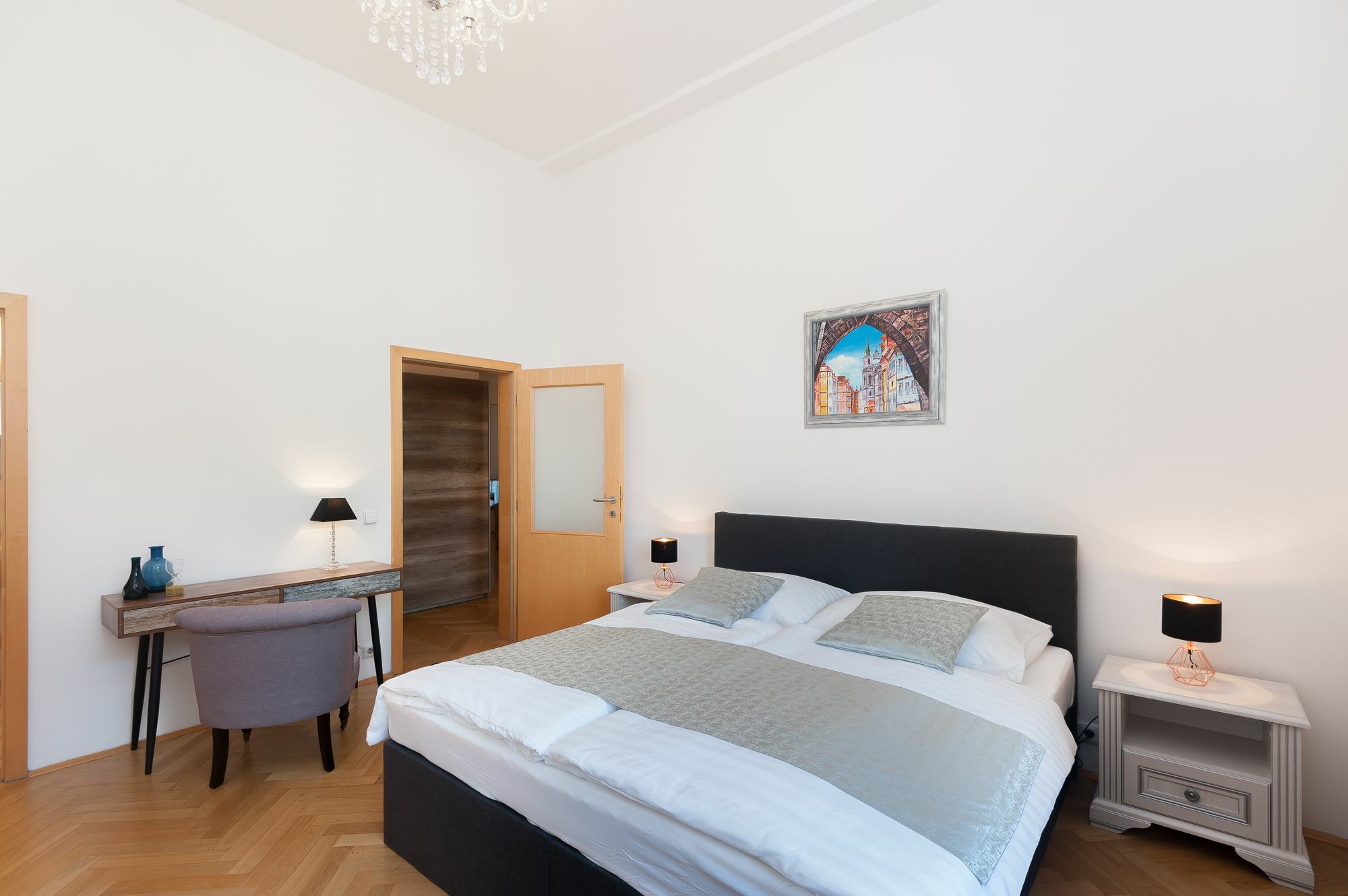 Slovansky Dum Boutique Apartments 프라하 외부 사진